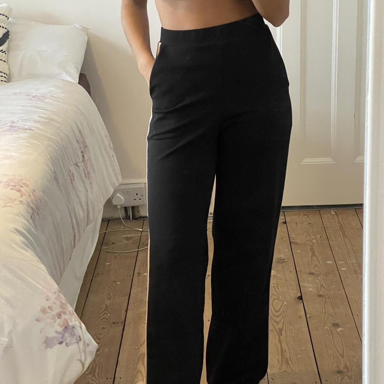 Topshop Women's Trousers | Depop