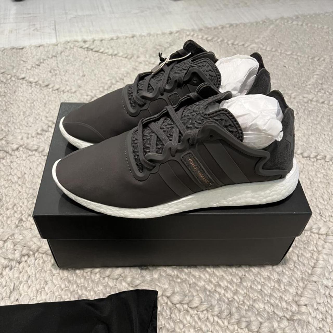 y3 run boost