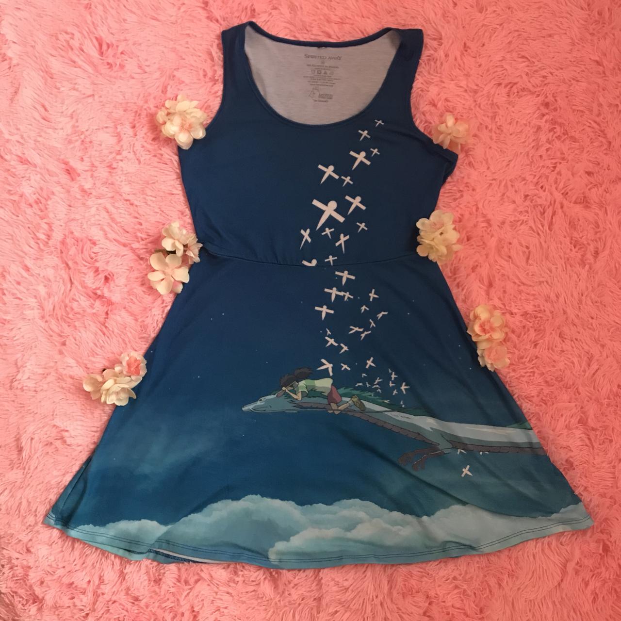 Spirited Away Dress