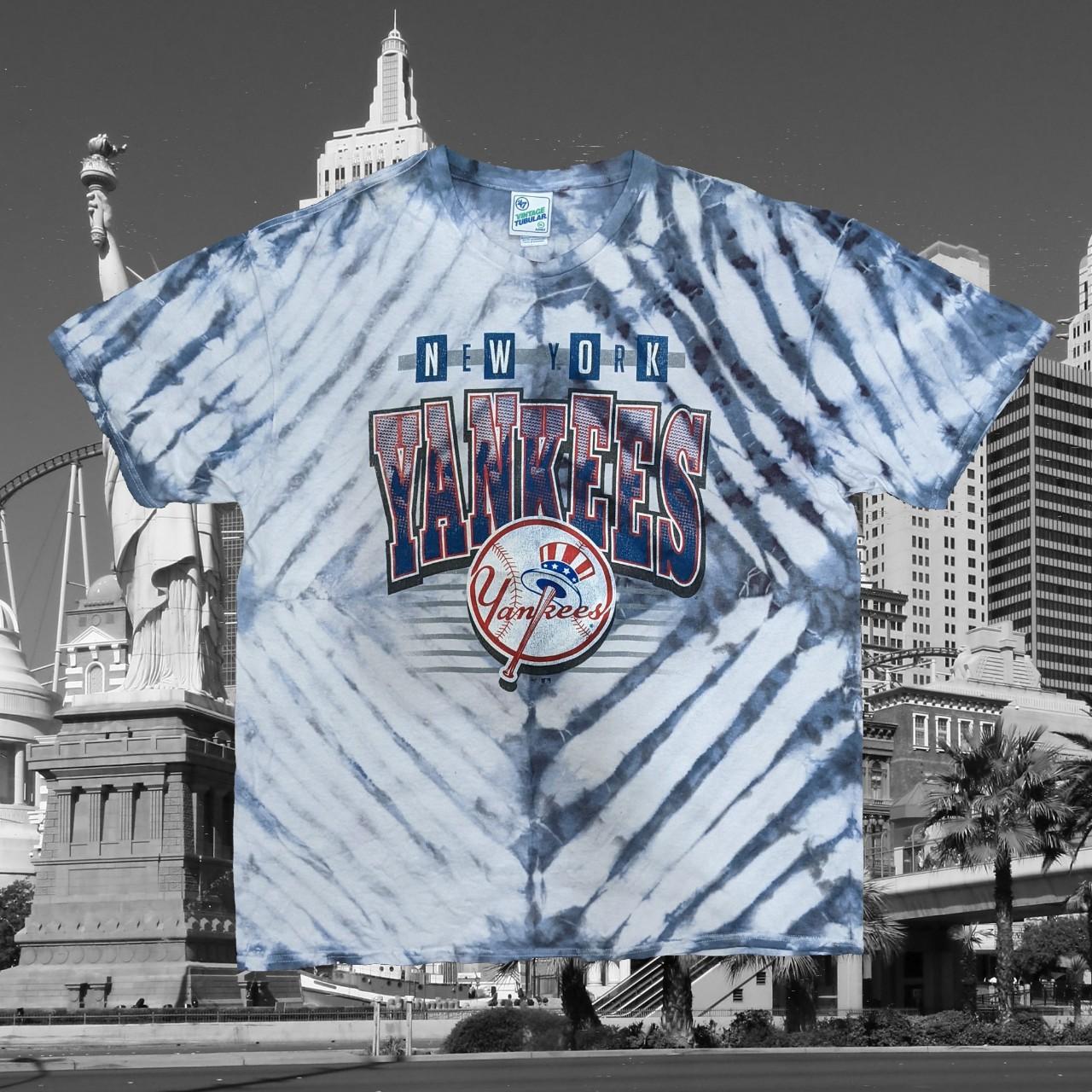 Yankees tie dye store shirt