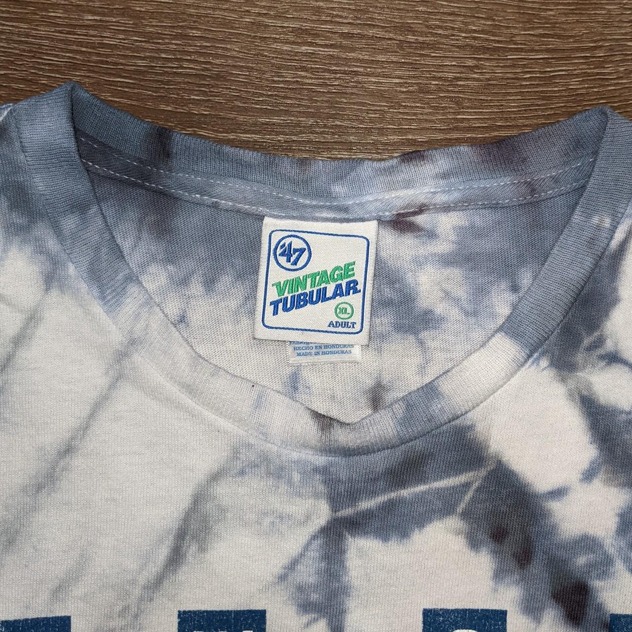 Vintage Yankee Tie-Dye Shirt Size - Adult Small - Depop