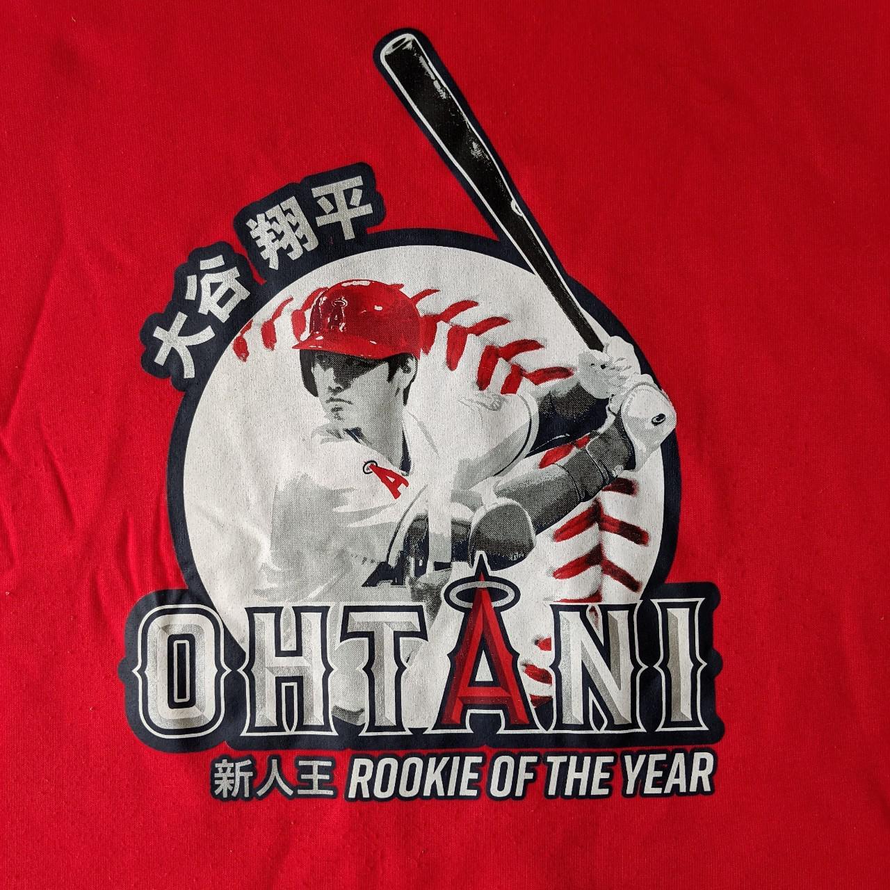 Nike Shoehei Ohtani Jersey XXL #baseball - Depop