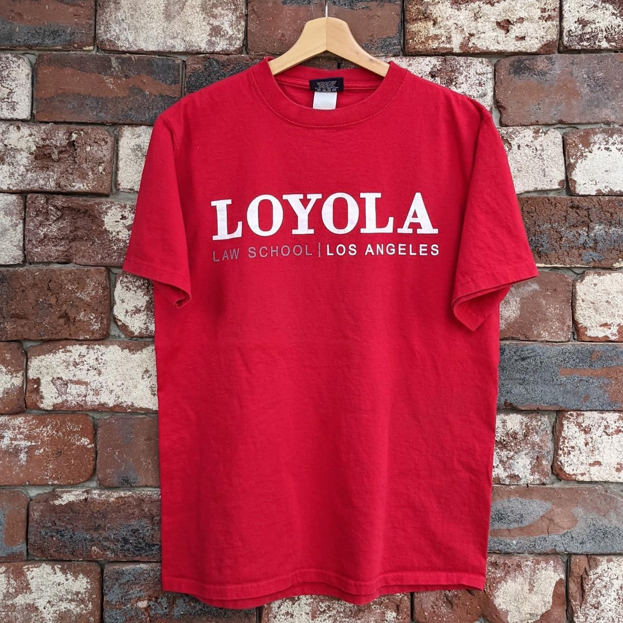 loyola law sweatshirt