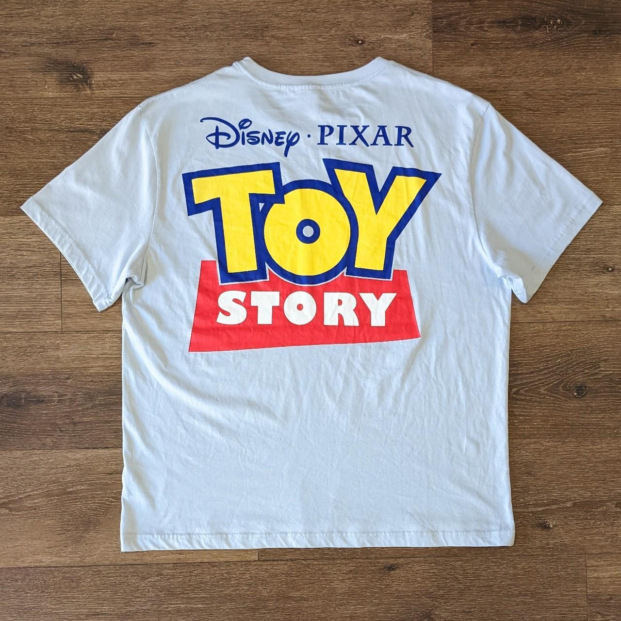 Hm toy hotsell story t shirt