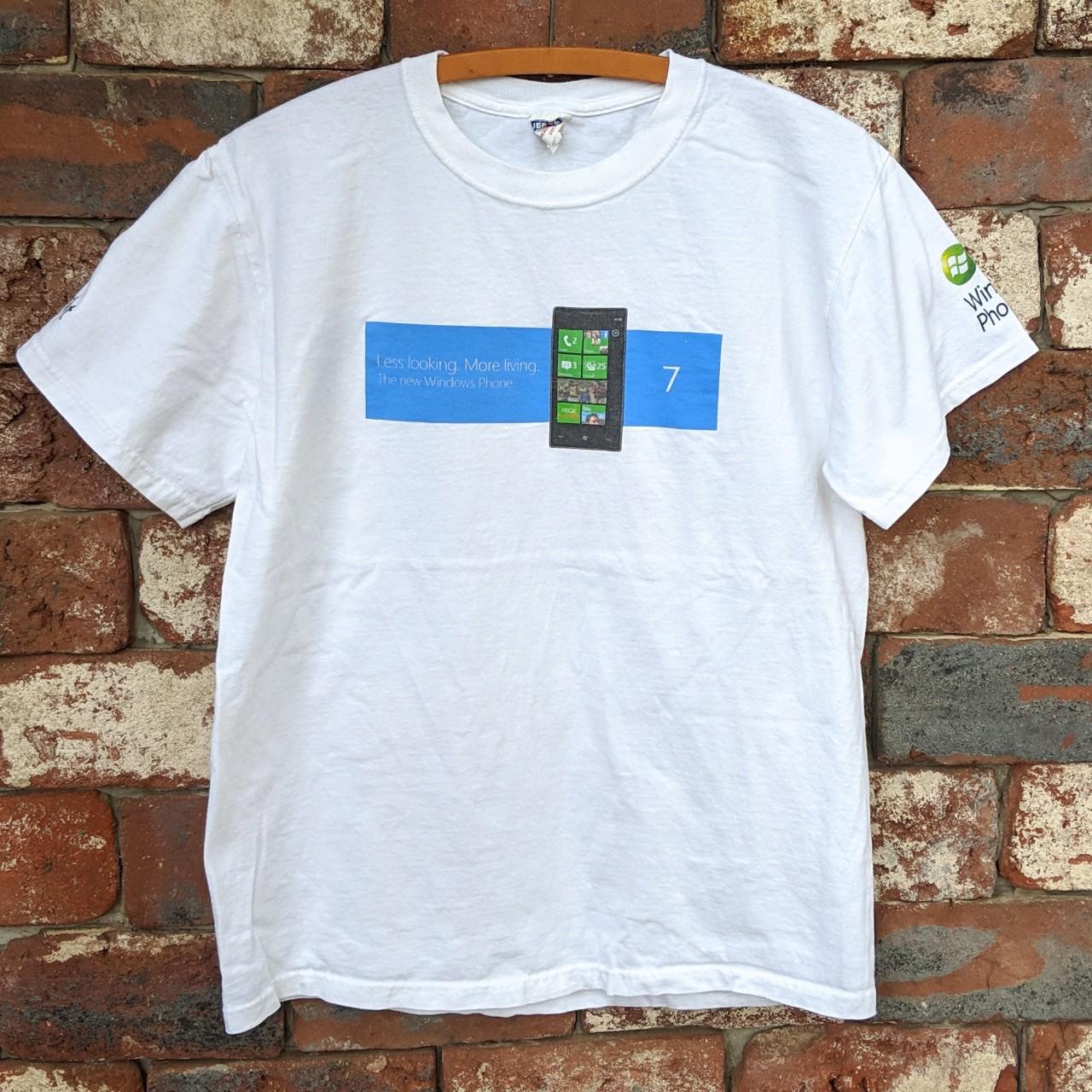 Windows 7 t outlet shirt