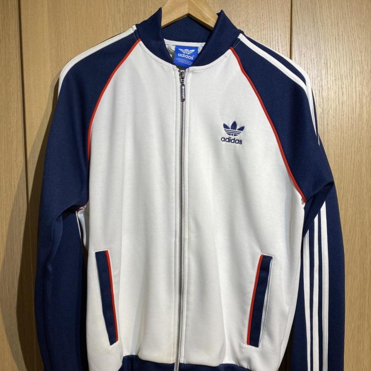 adidas originals baseball jacket