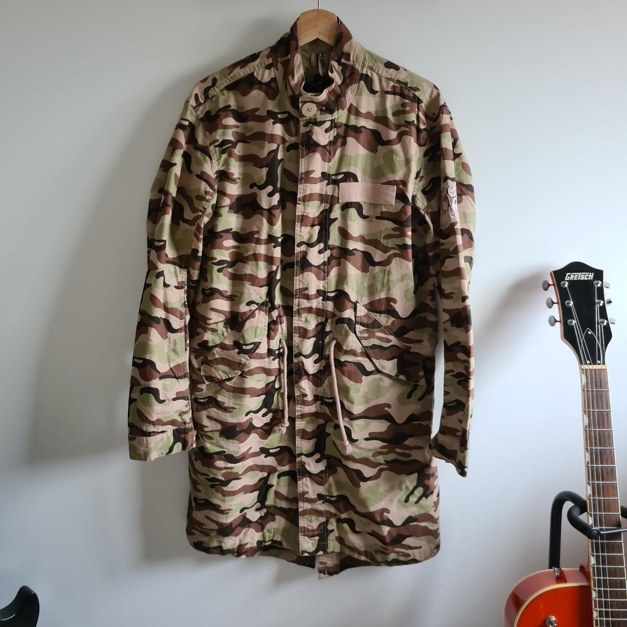 Deansgate parka clearance