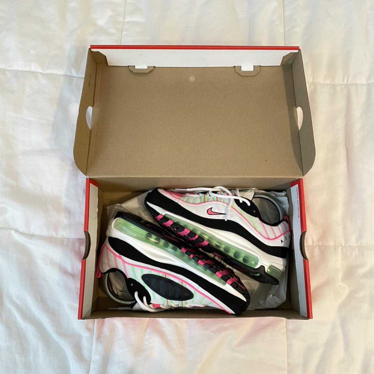 air max 98 watermelon