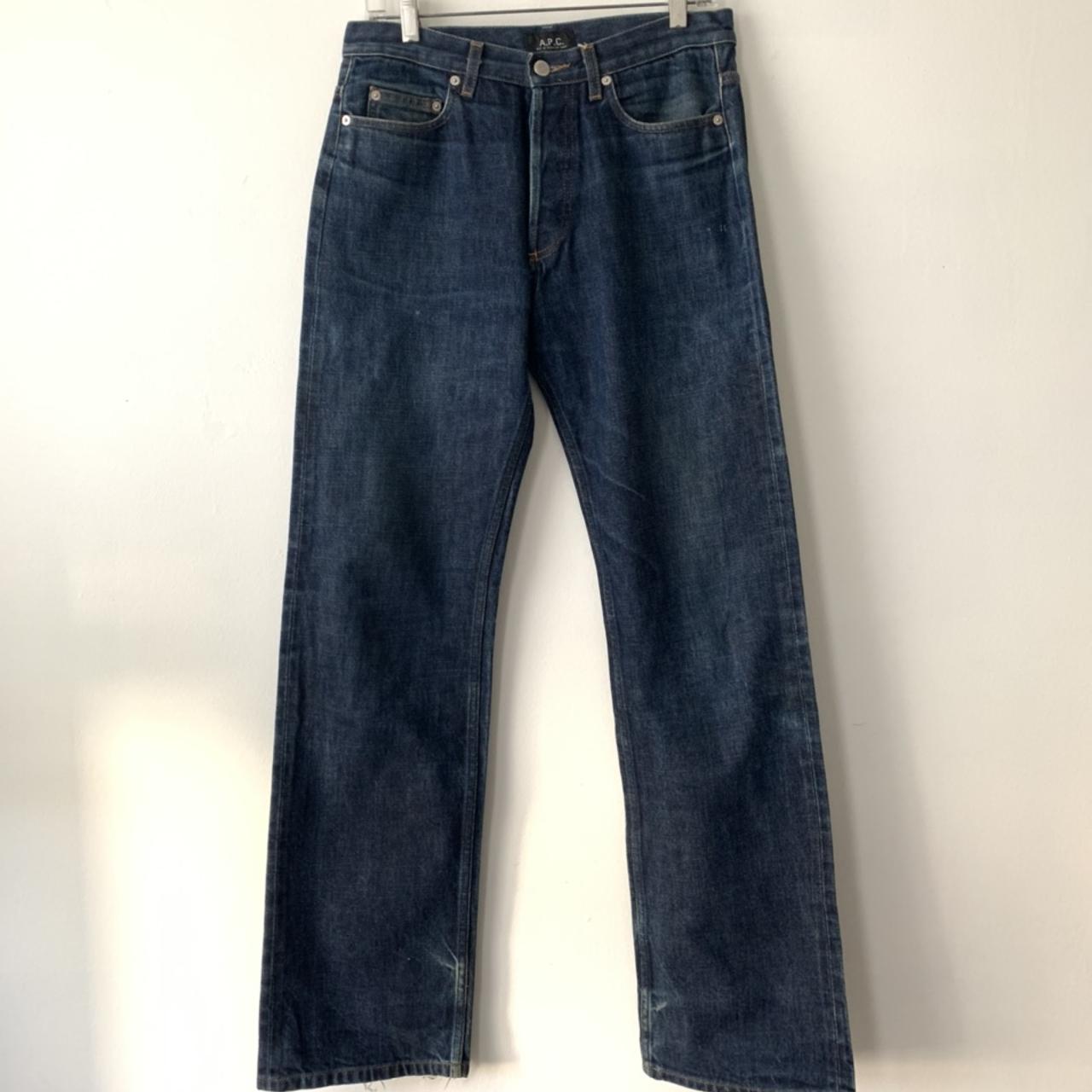 A.P.C. Men's Jeans | Depop