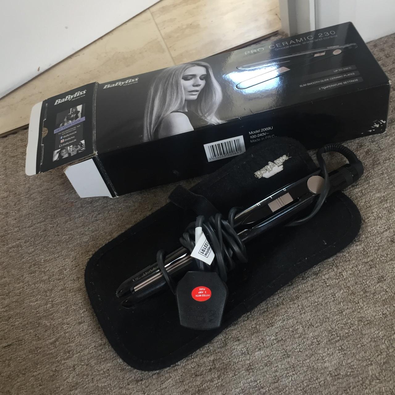 Babyliss 2069u hotsell