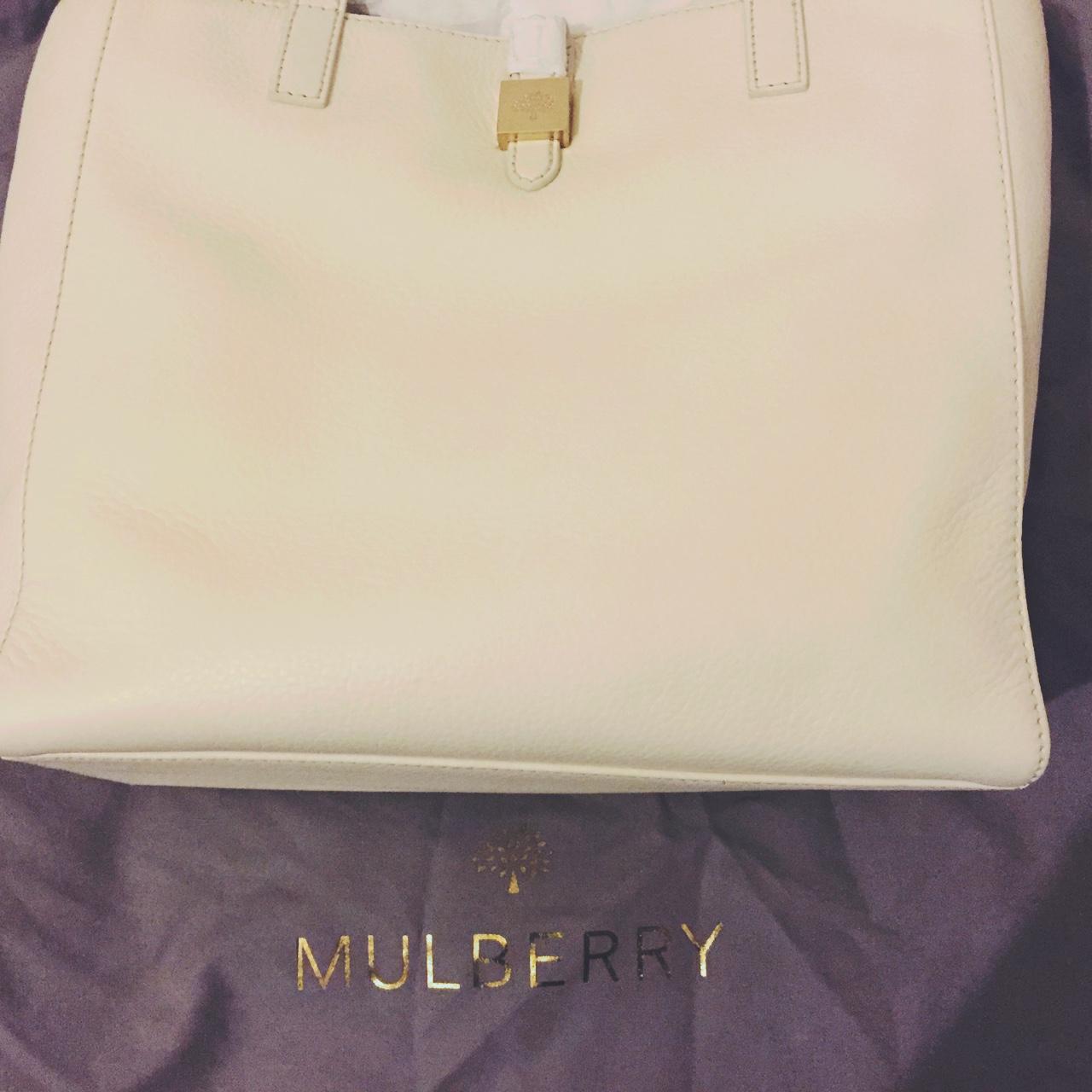 Mulberry tessie online tote