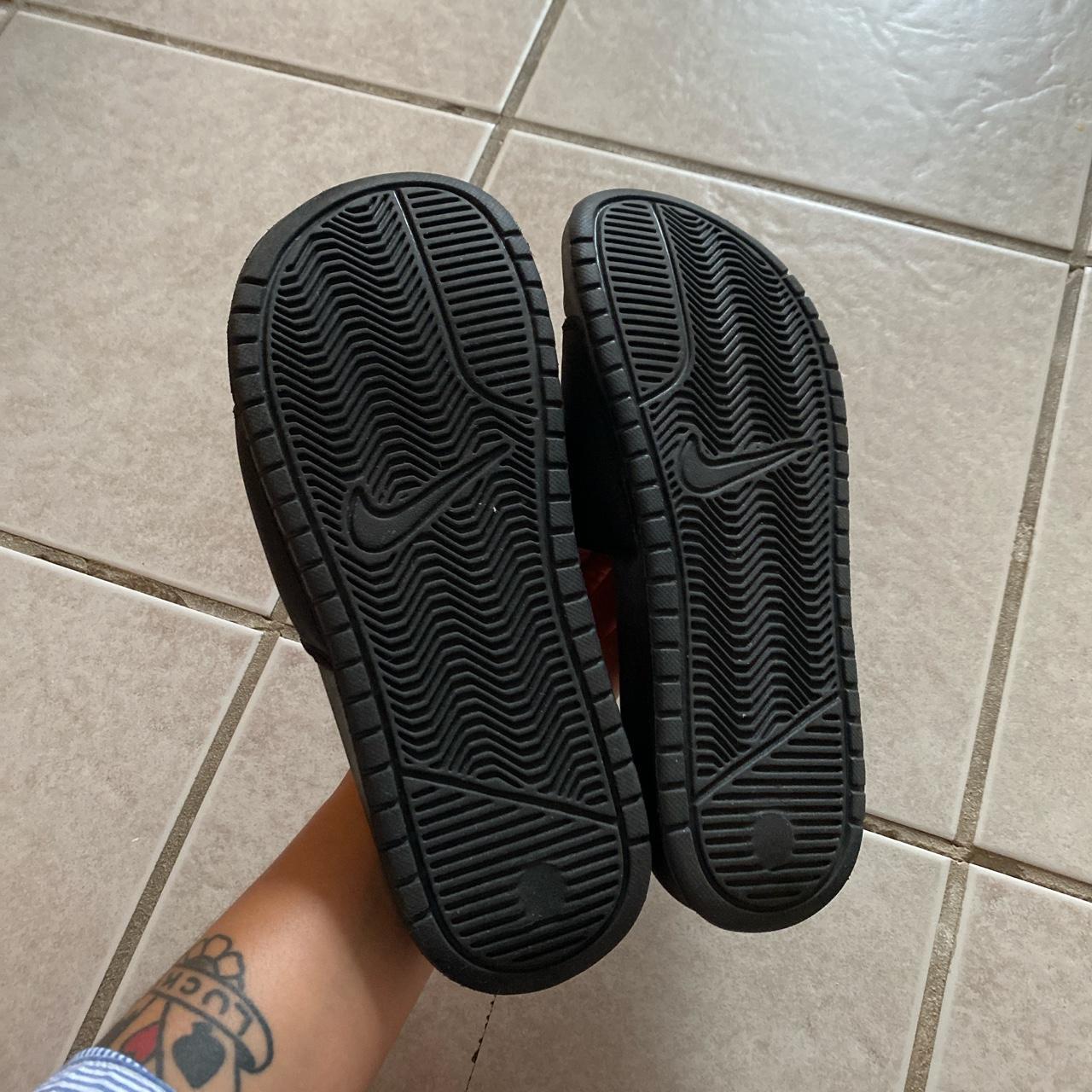 stüssy x nike slides