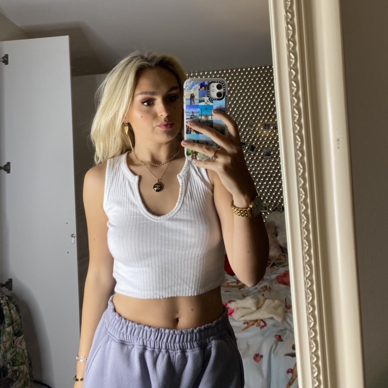 Missguided top Depop