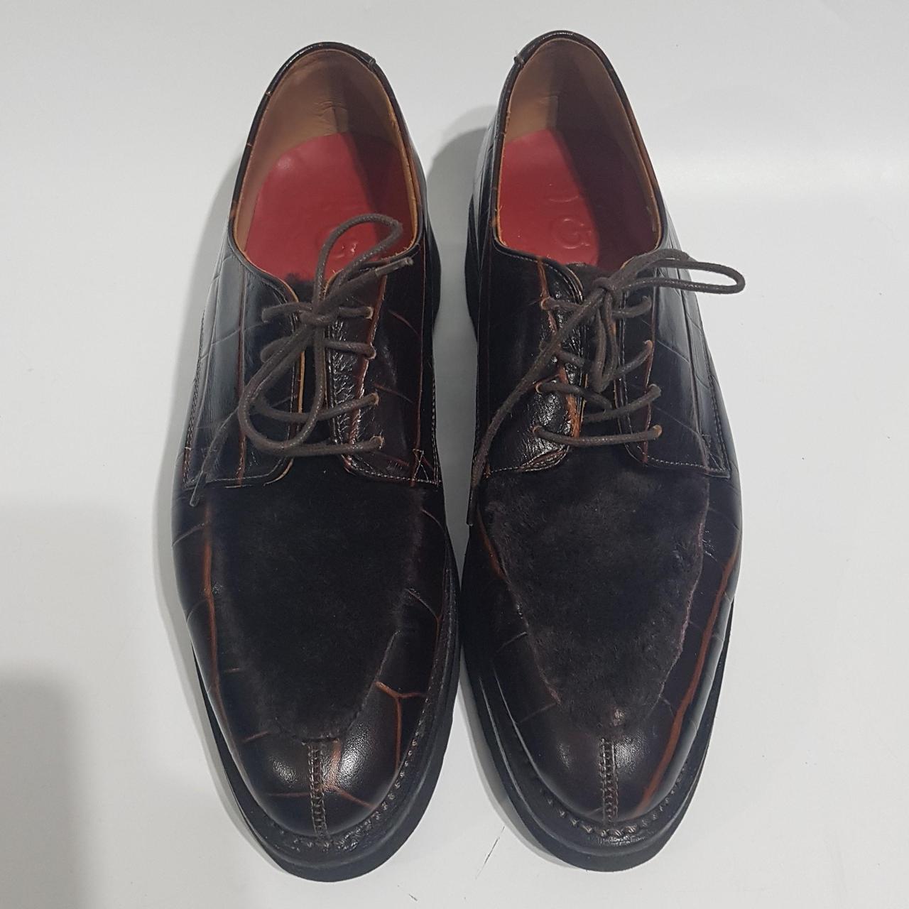 Rare grenson archos V clara Emily croc animal Depop - Main Image