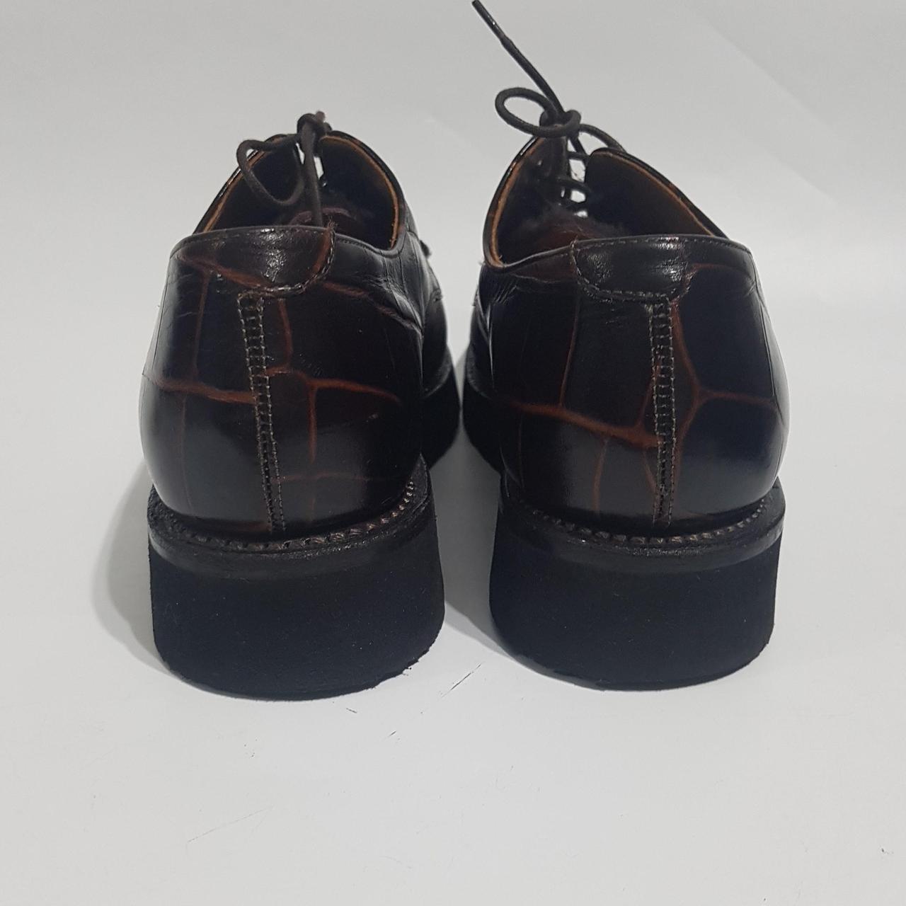 Rare grenson archos V clara Emily croc animal Depop