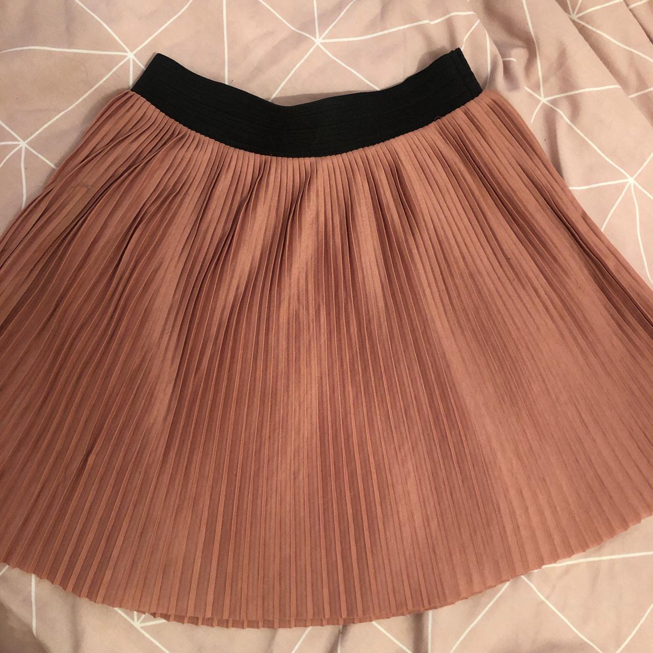 Petite Miss Selfridge mini pleated Depop