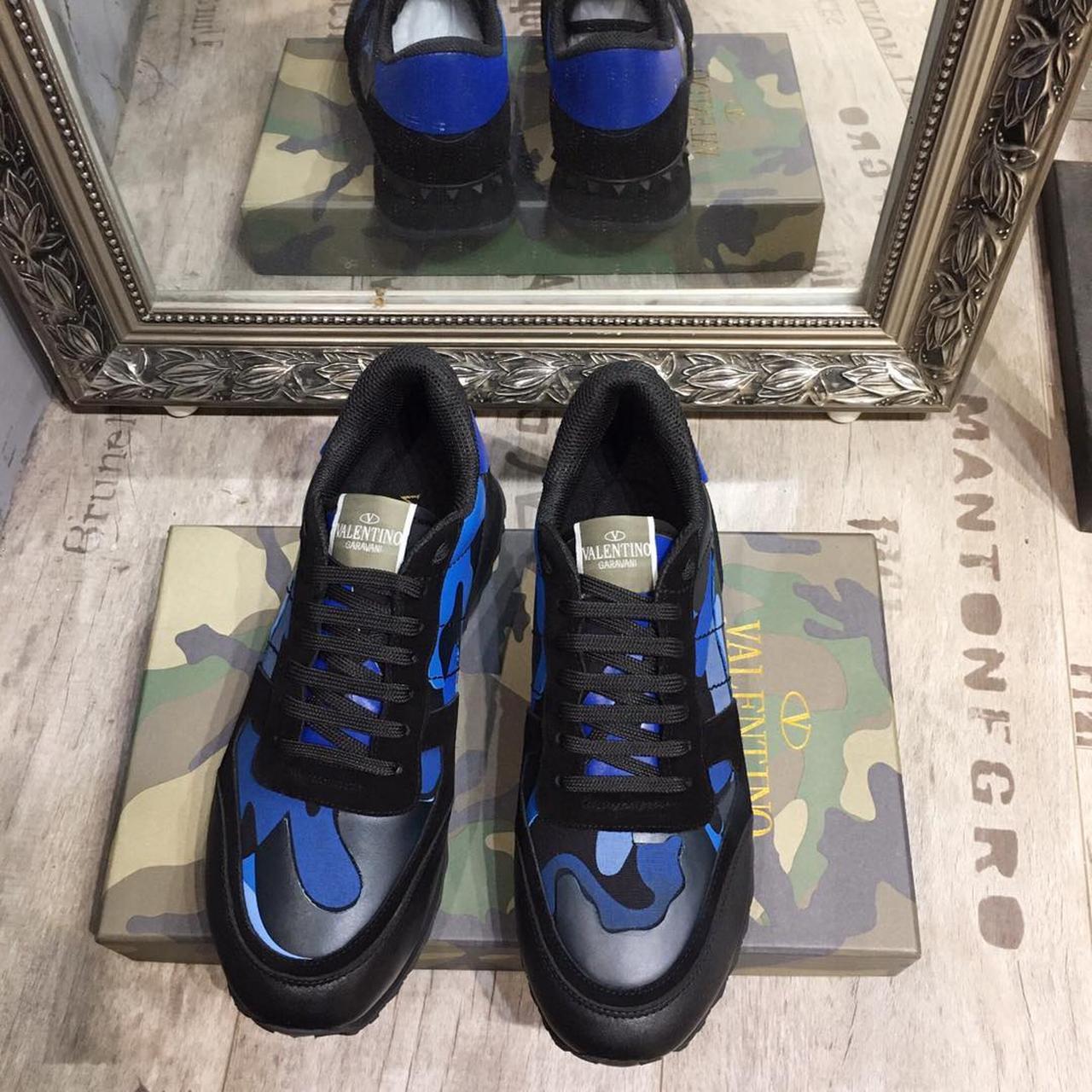 Valentino Garavani Sneaker Comes in original box it | Depop