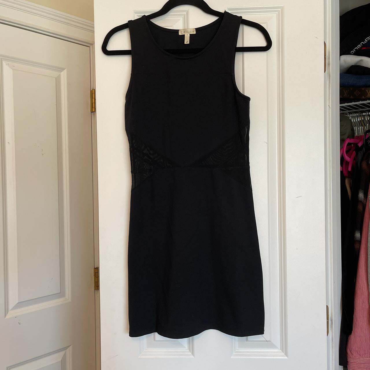 Leith Women's Black Dress | Depop