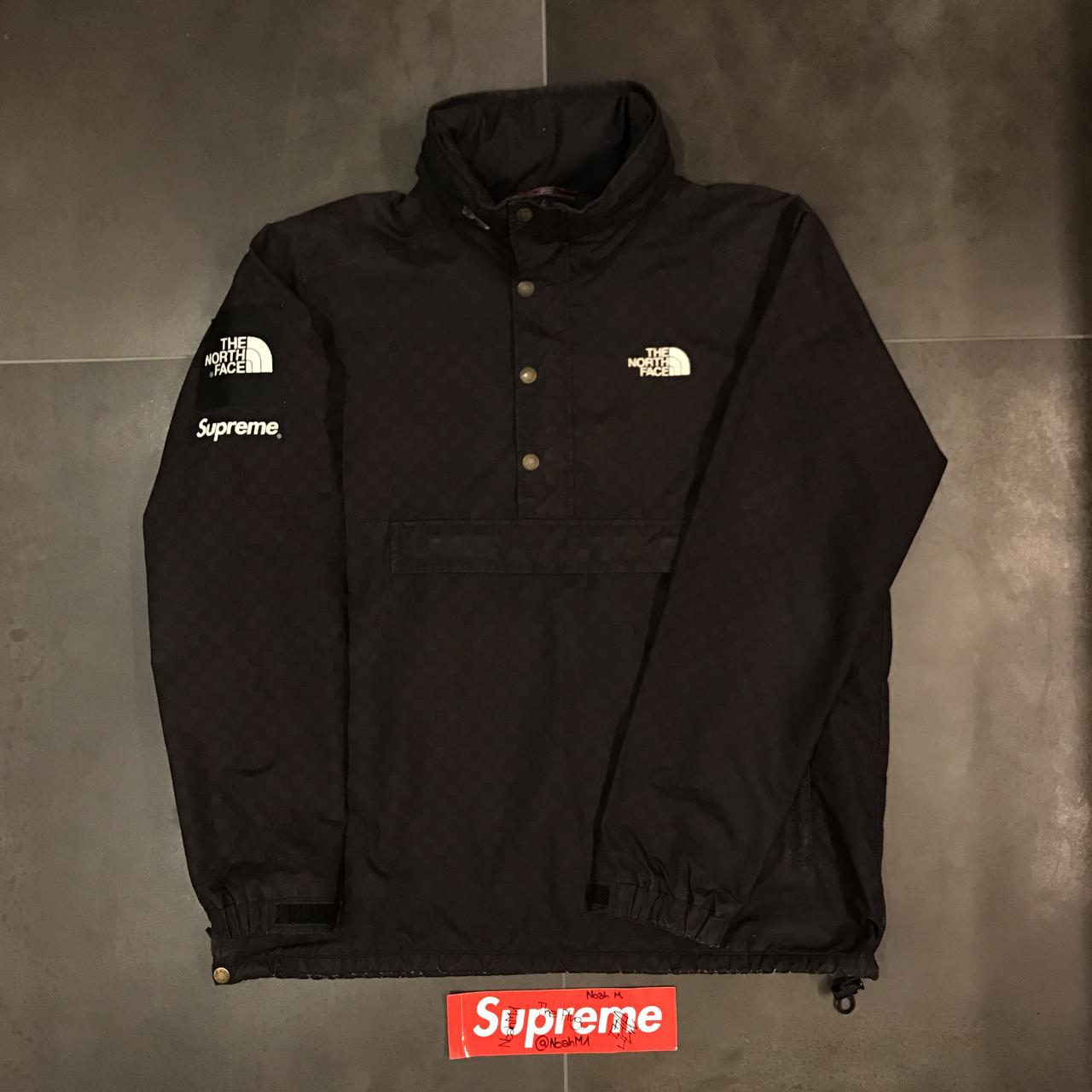 Corduroy Cord Supreme The North Face TNF Jacket From | Depop