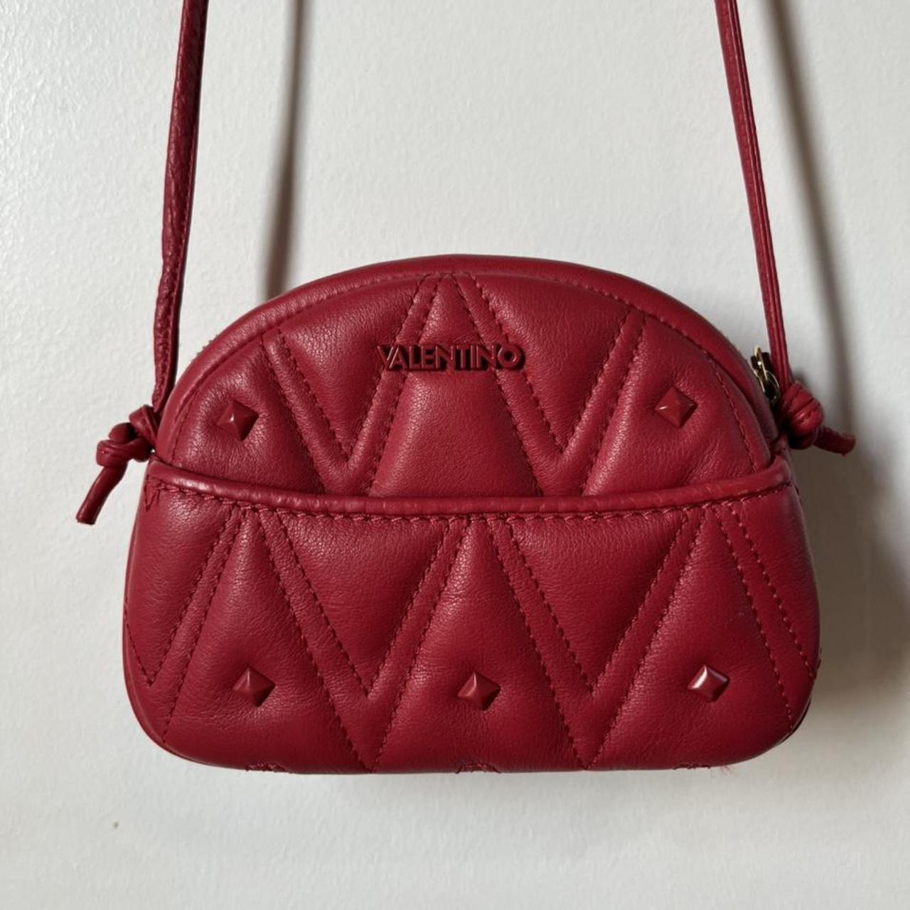 Valentino nina sale leather crossbody bag