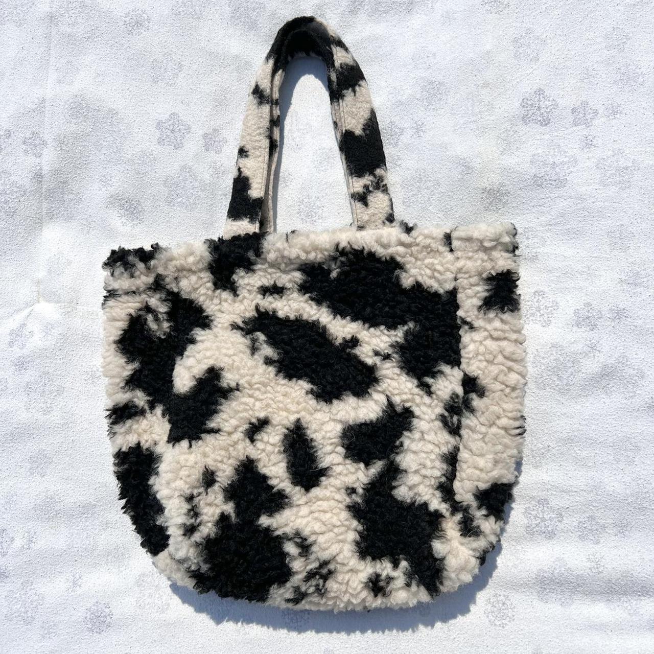 Product Image 1 - Anna sui cow print sherpa