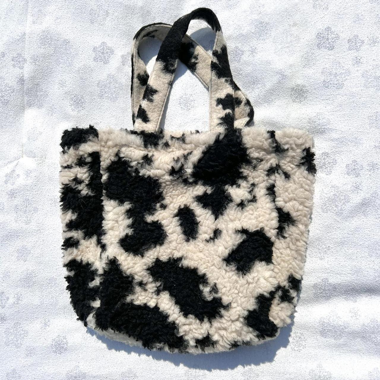 Product Image 2 - Anna sui cow print sherpa