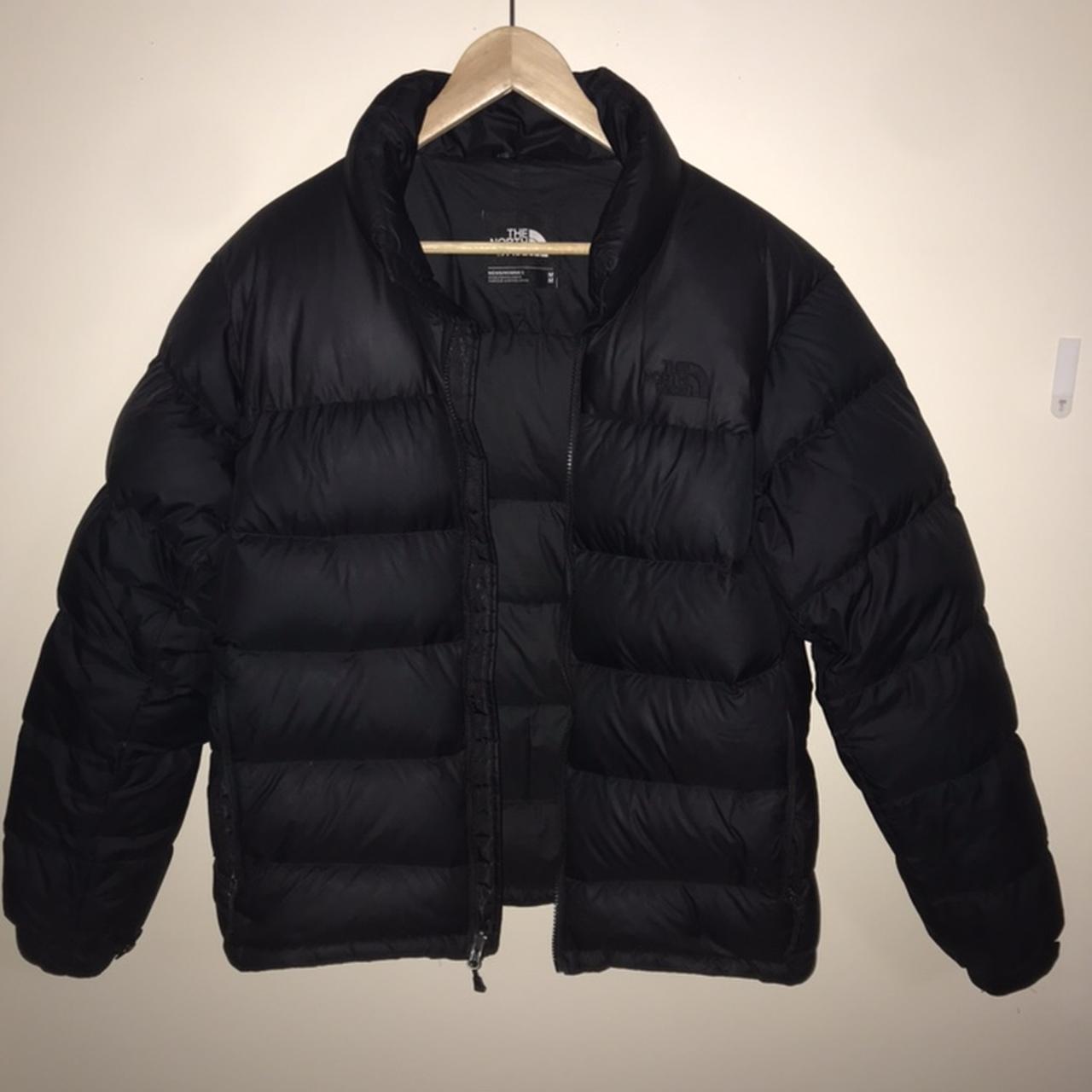Men’s north face puffer jacket, size medium, SOLD... Depop