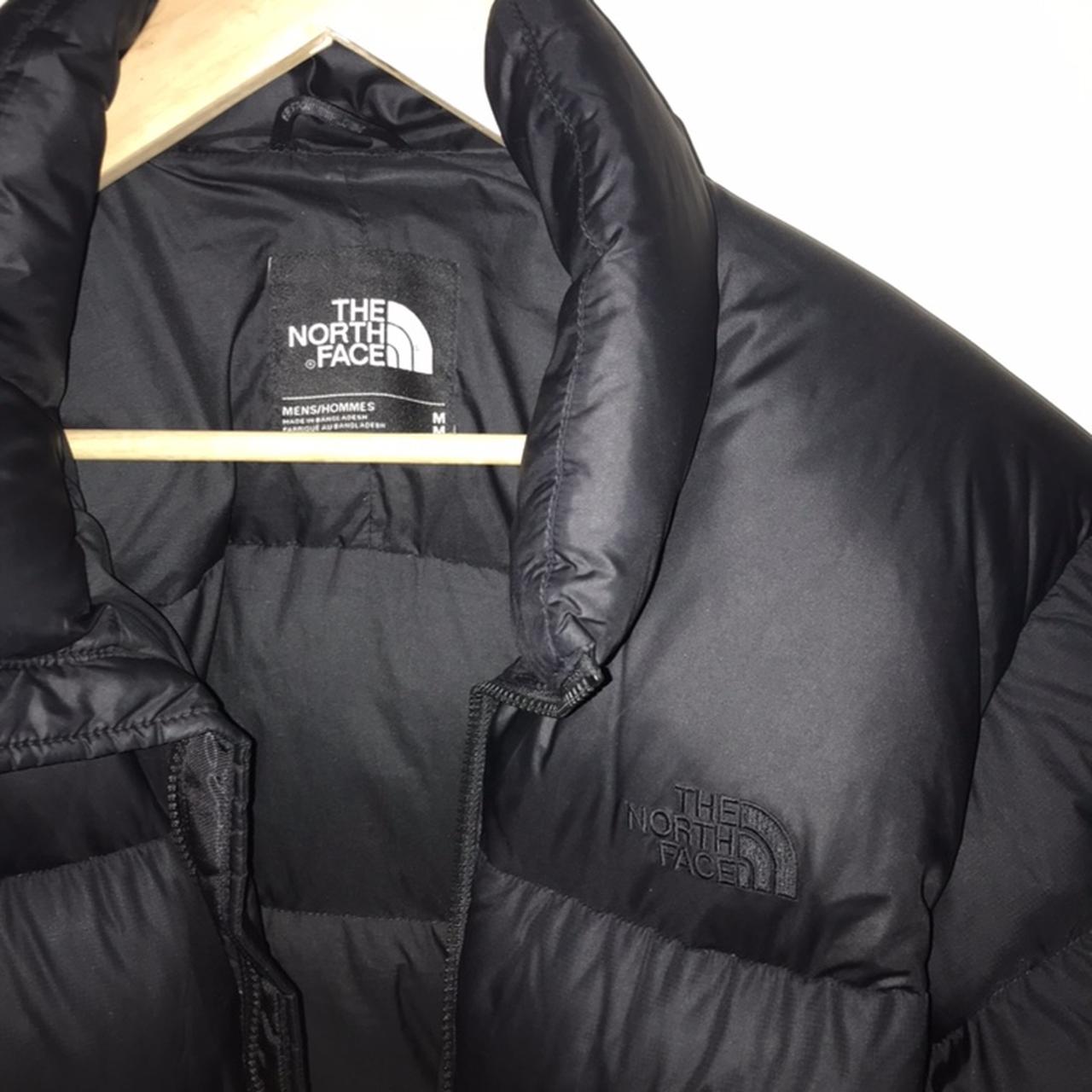 Men’s north face puffer jacket, size medium, SOLD... Depop