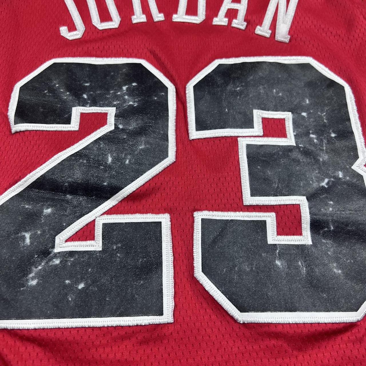 Chicago Bulls Michael Jordan Nike NBA Basketball... - Depop