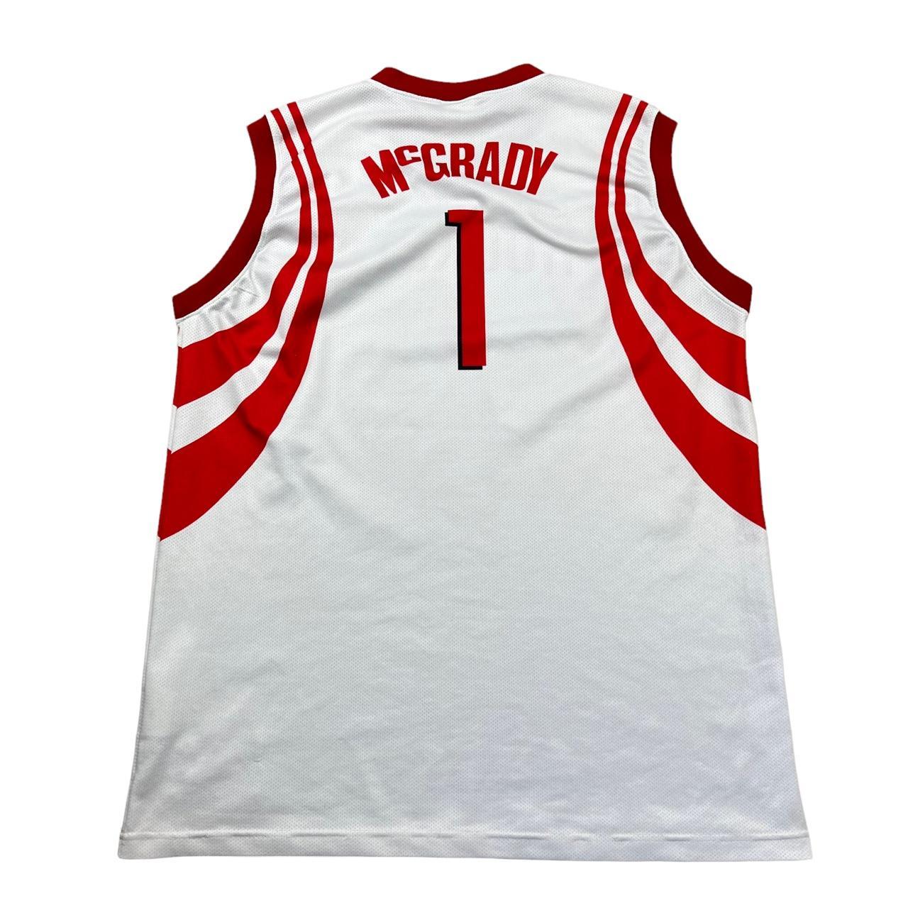 Imran Potato Tracy McGrady shirt - - Depop