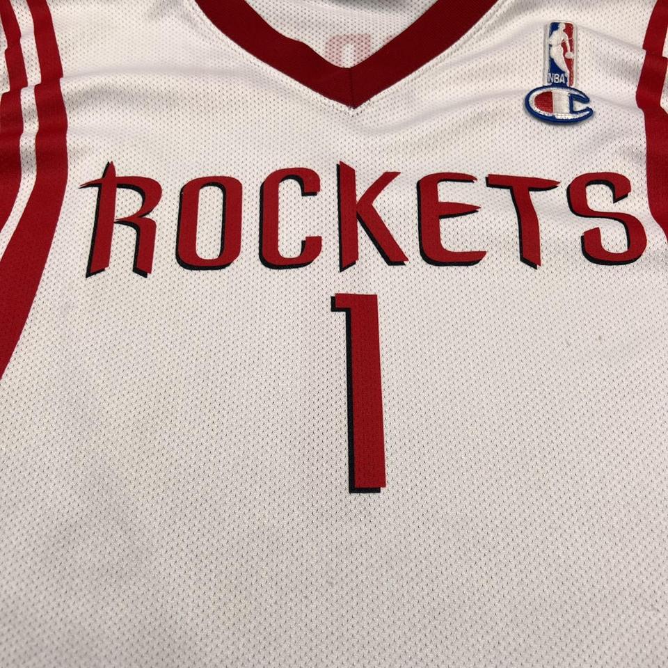 Houston Rockets Tracy Mcgrady jersey - Champion (Large) – At the