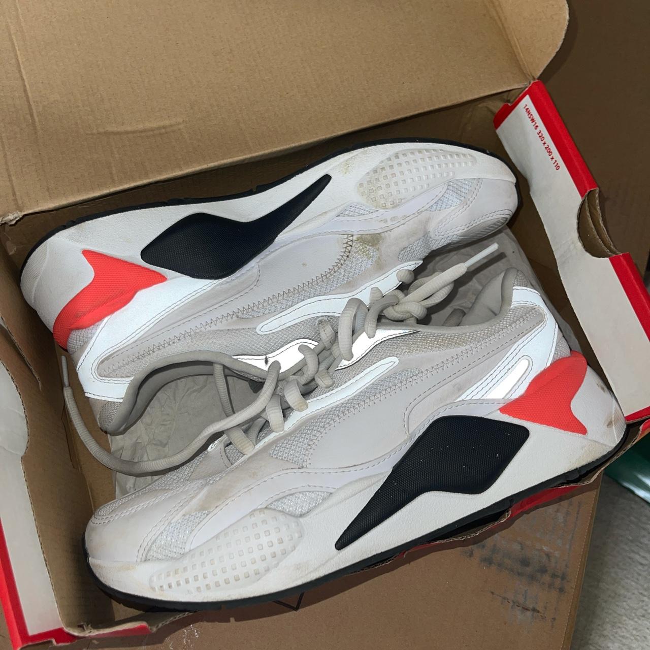 puma rsx size 7