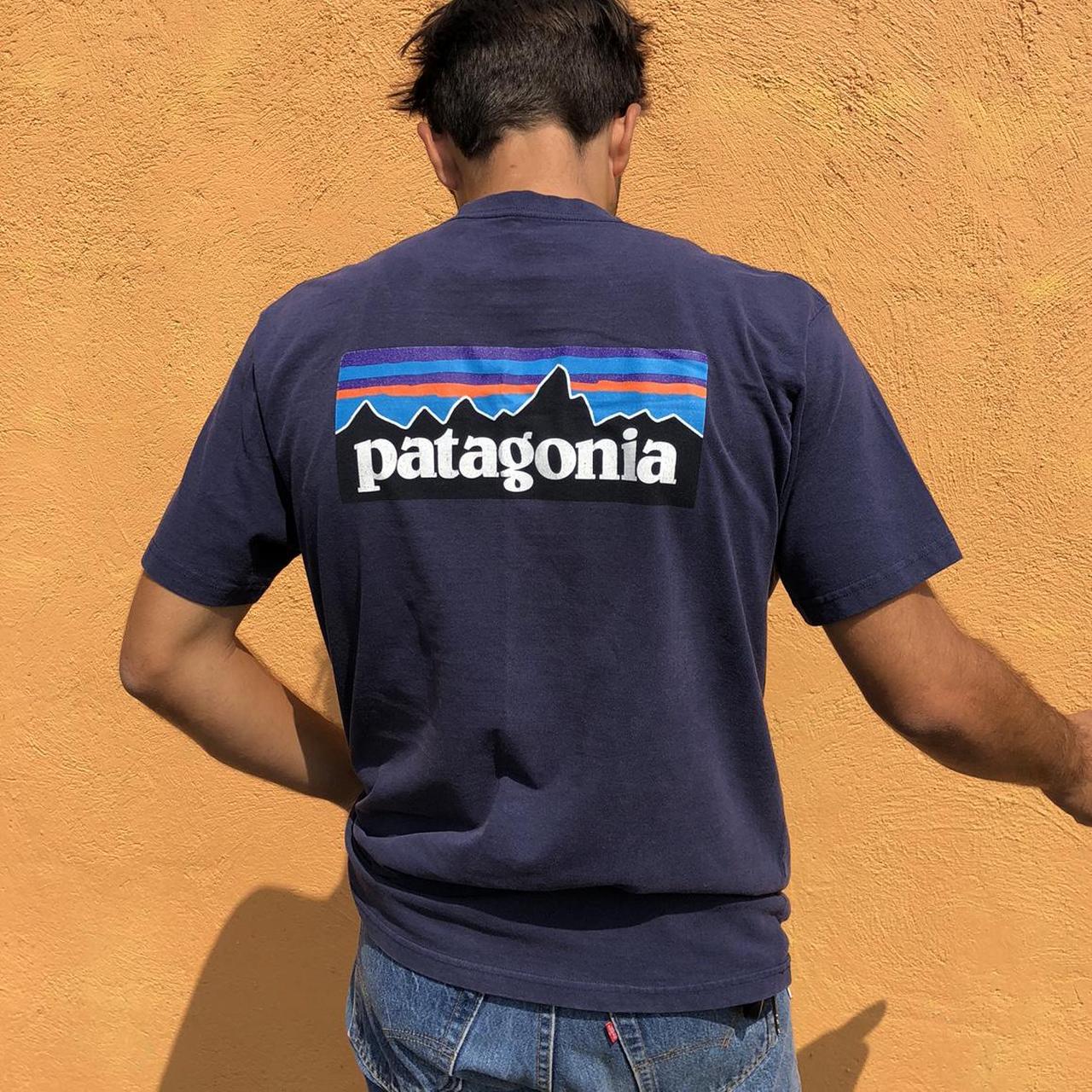 patagonia shirt large