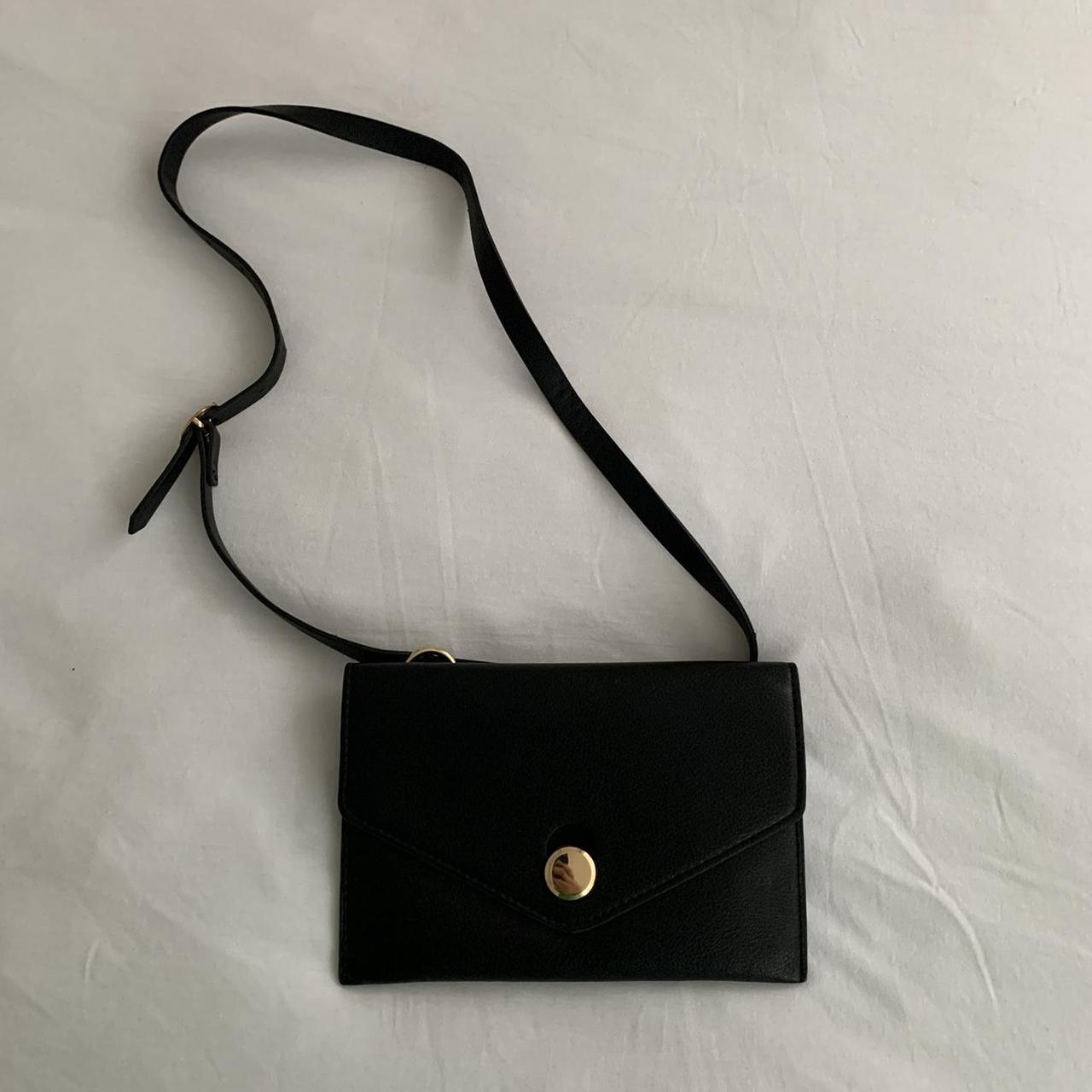 Dark Navy Mulberry Clutch bag! Only used a handful - Depop
