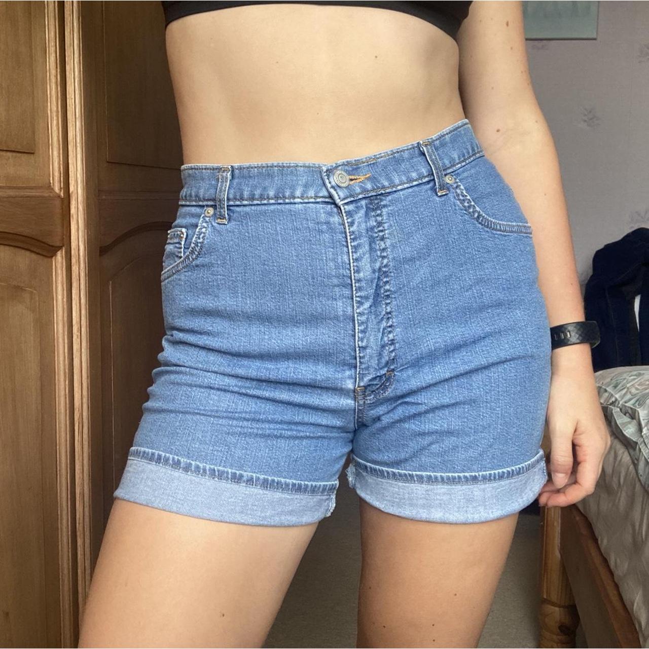 marks and spencer cycling shorts