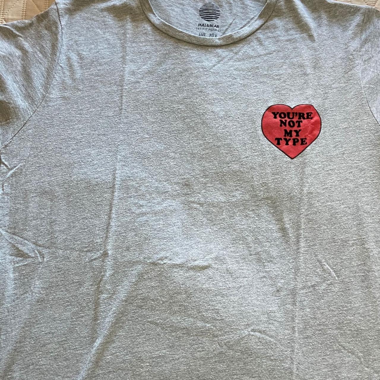 Maglia Pull@Bear “You’re not my Usata ma