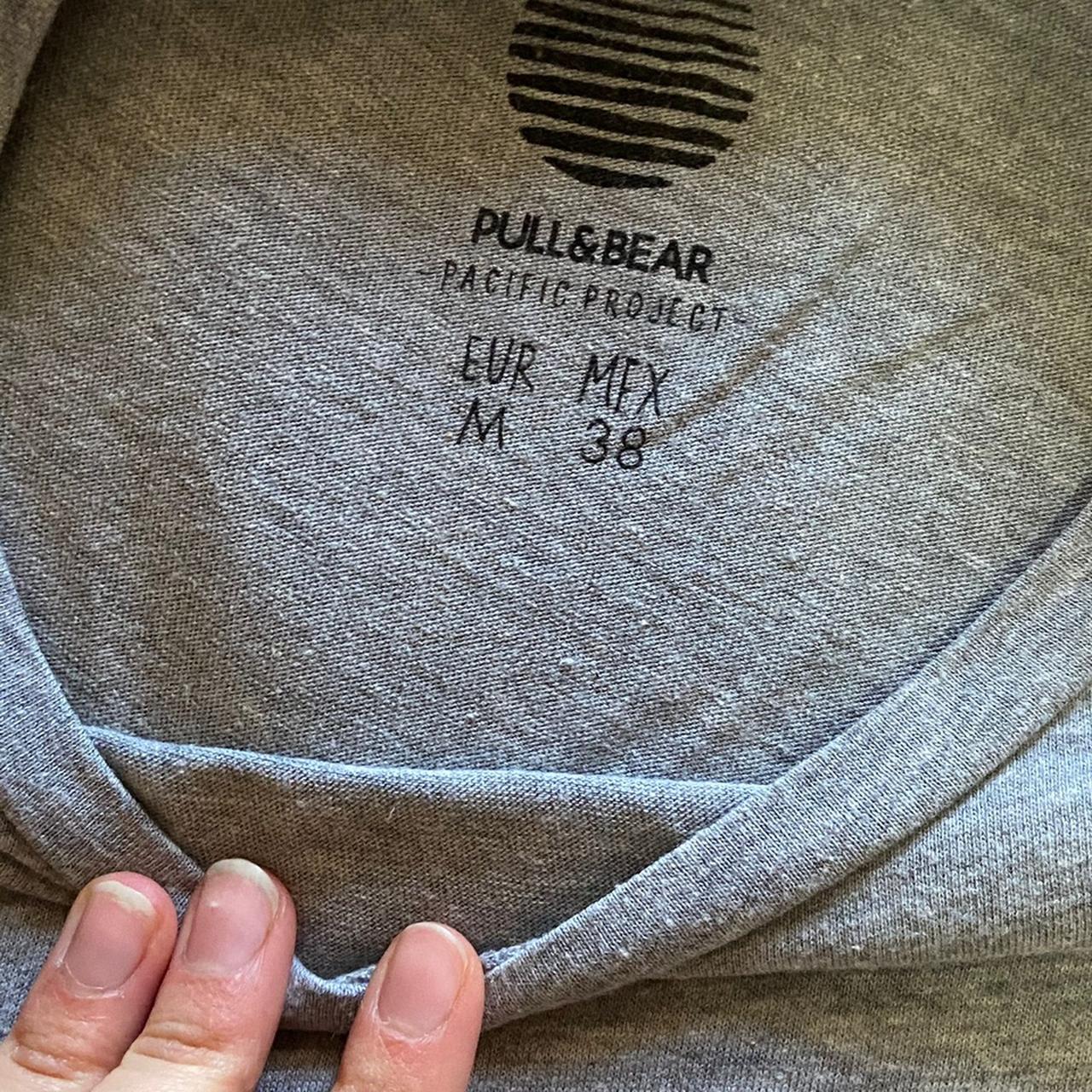 Maglia Pull@Bear “You're not my Usata ma Depop