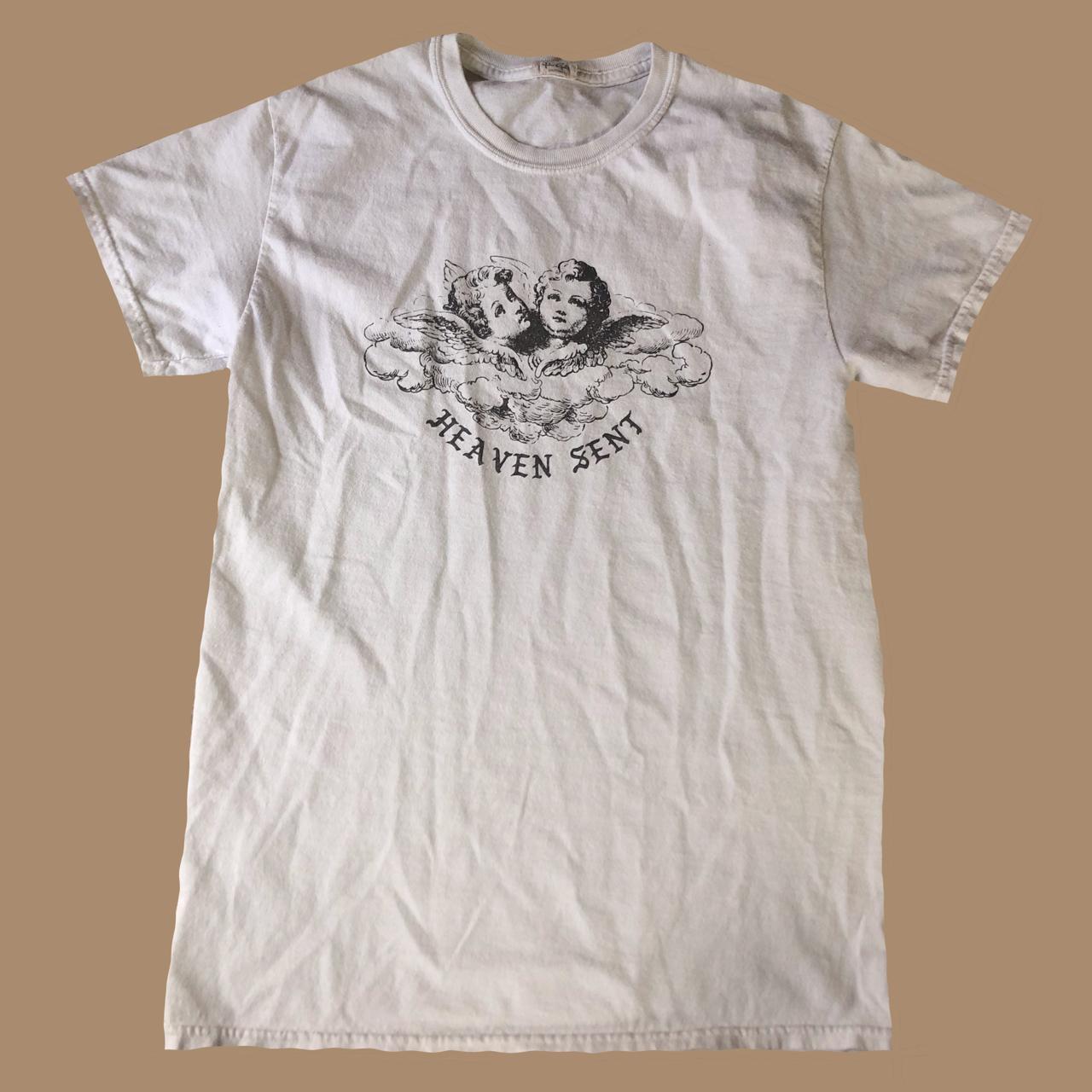 Brandy Melville cherub baby angels heaven sent... Depop