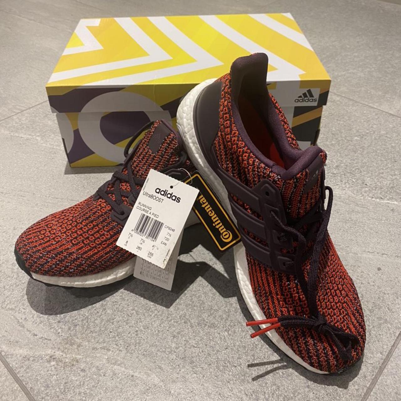 Adidas ultra boost 4.0 noble red on sale