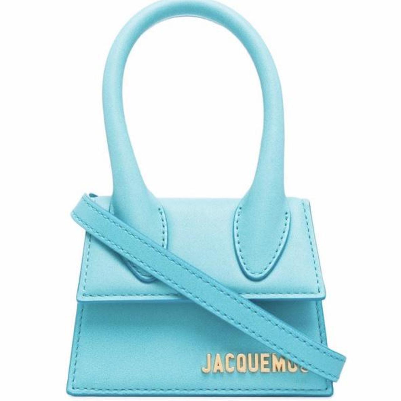 Product Image 1 - Jacquemus blue le chiquito bag,