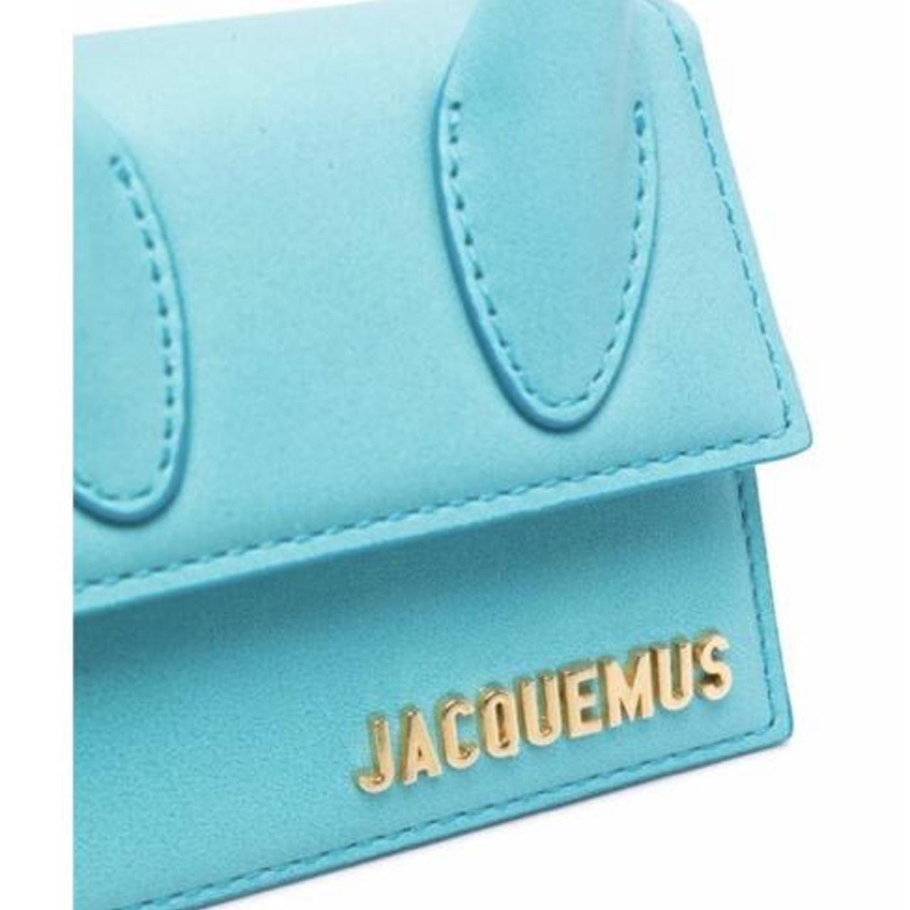 Product Image 3 - Jacquemus blue le chiquito bag,