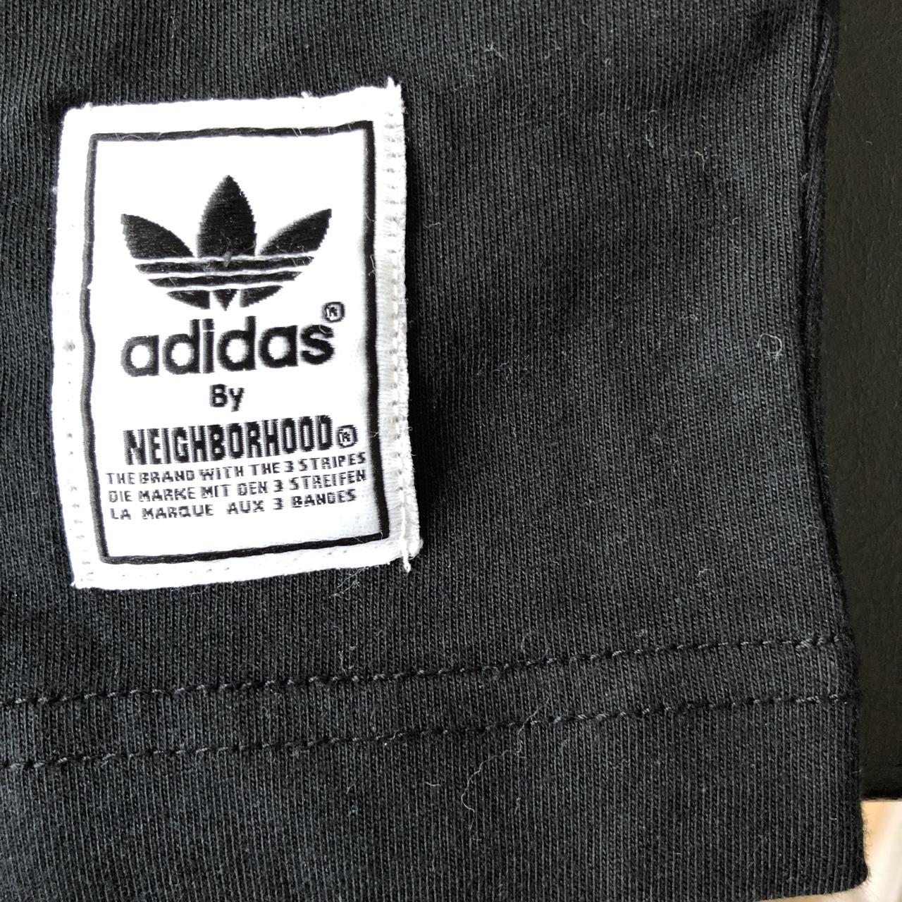 FEATURE on X: Adidas Originals x Neighborhood Bandana Shirt In