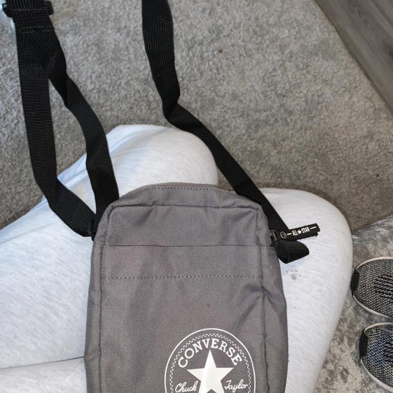 converse side bag