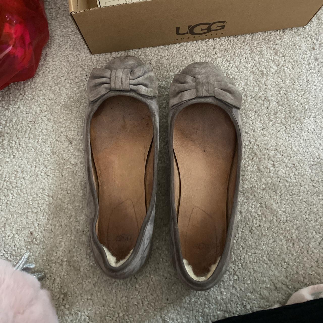 Ugg ballerine hot sale