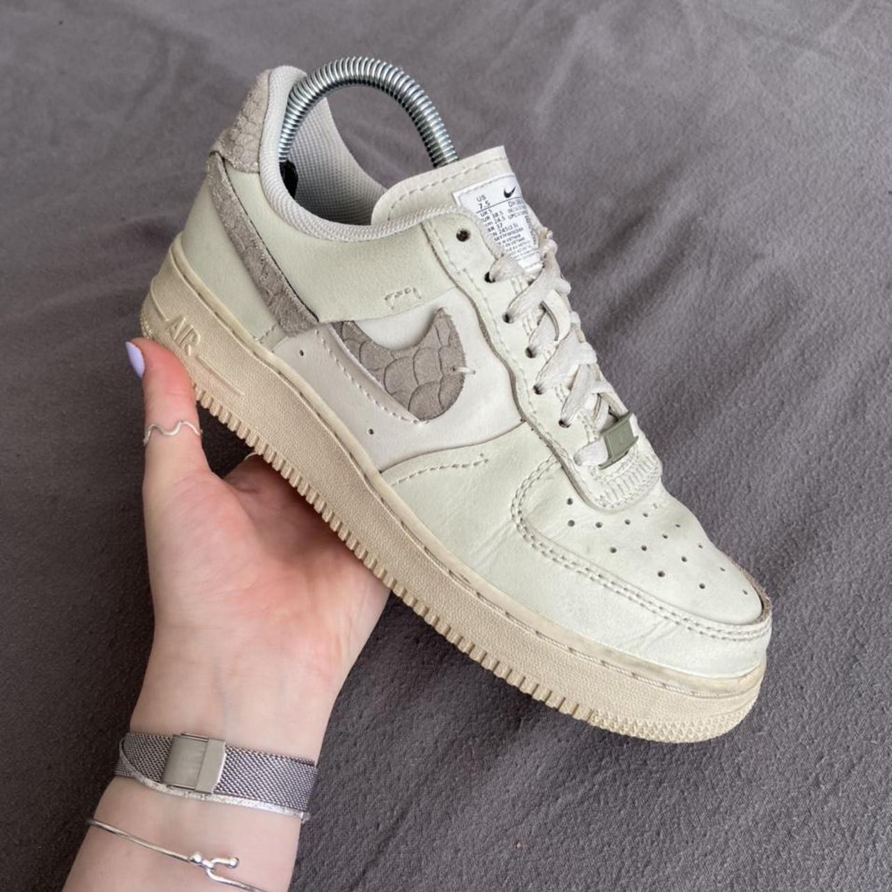 air force 1 07 trainers seaglass light armory