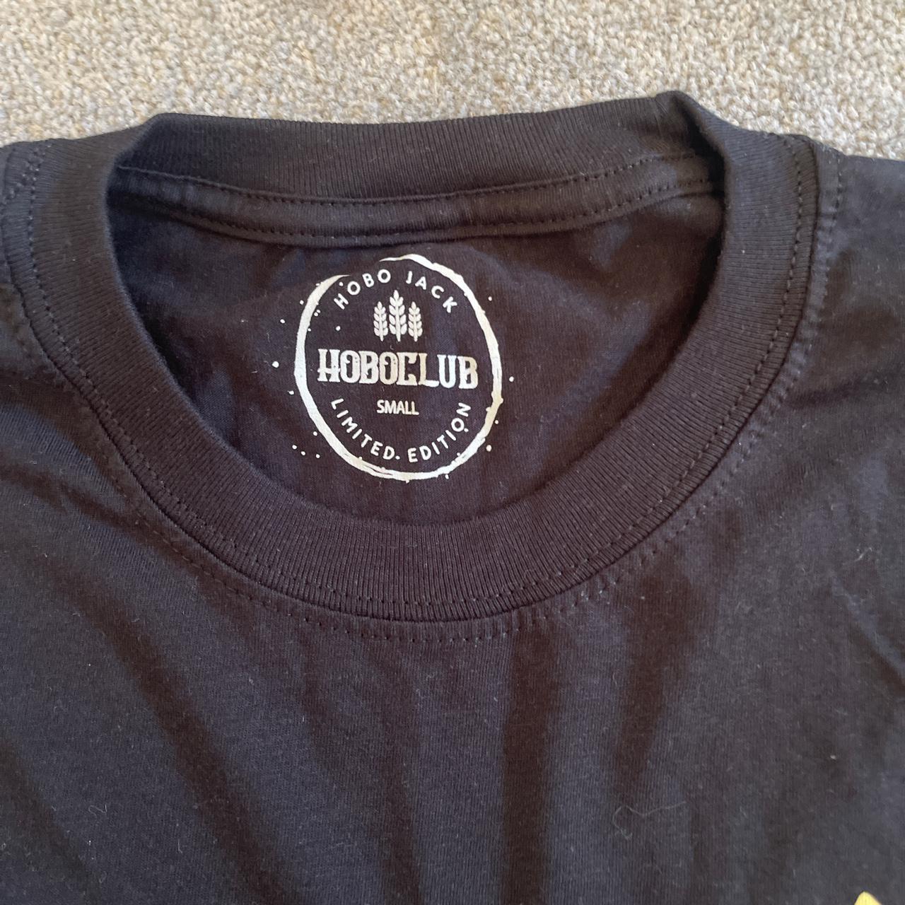 “Turn cold” hobo Jack ladies tshirt. Never... Depop