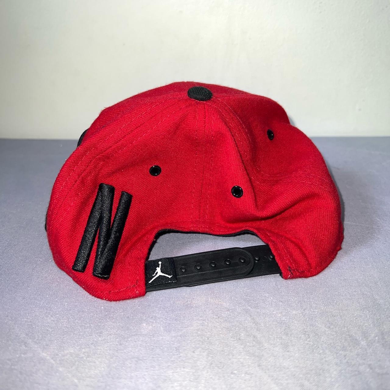 jumpman winter hat