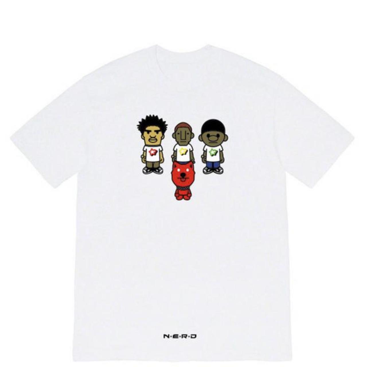 star trak pharrell shirt