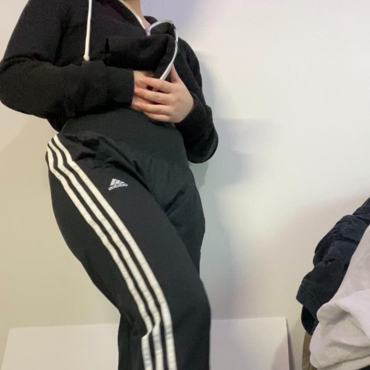 Adidas | Men's Tracksuits Sports Sweatsuits with Hoodi Full Zip Jackets Athletic  Pants Zipper Pockets