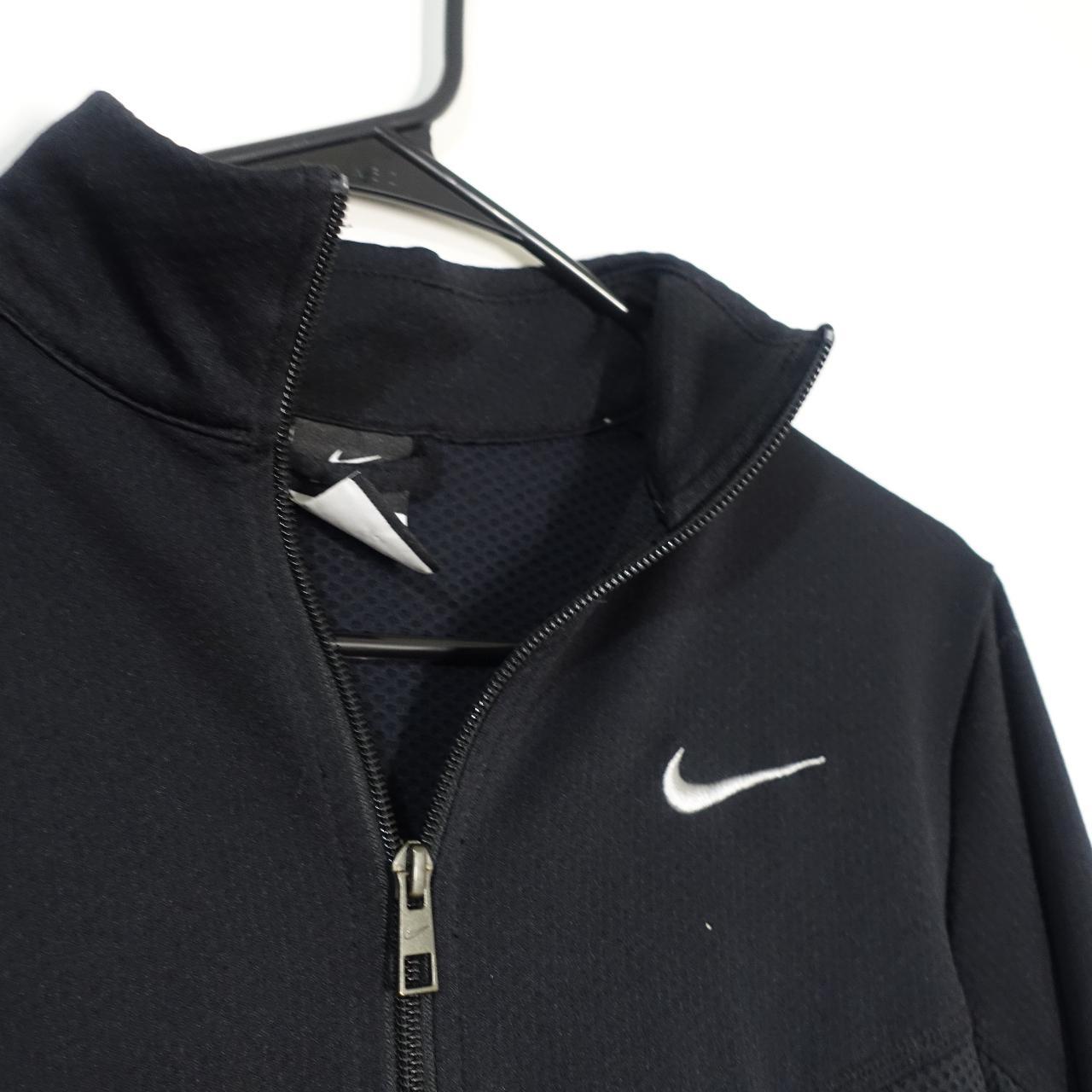 ladies black nike jacket